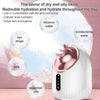 Vaporizador Facial Nano Ionic Hot and Cold