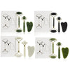 Set de Rodillo de Jade y Gua Sha