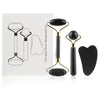 Set de Rodillo de Jade y Gua Sha