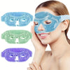Mascarilla de Gel Frío para Ojos