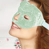 Mascarilla de Gel Frío para Ojos