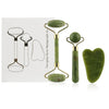 Set de Rodillo de Jade y Gua Sha